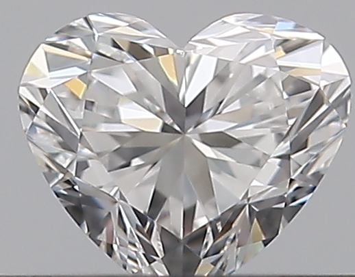 0.34 Carat Heart Diamond