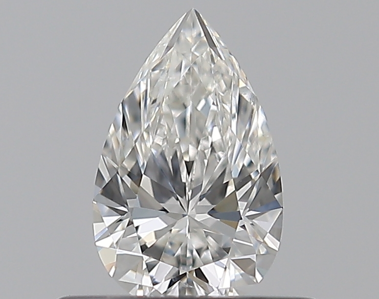 0.4 CaratG-SI1 - Cut Pear Diamond