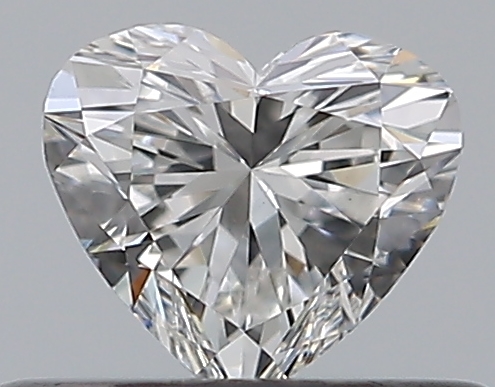 0.3 CaratF-VS1 - Cut Heart Diamond