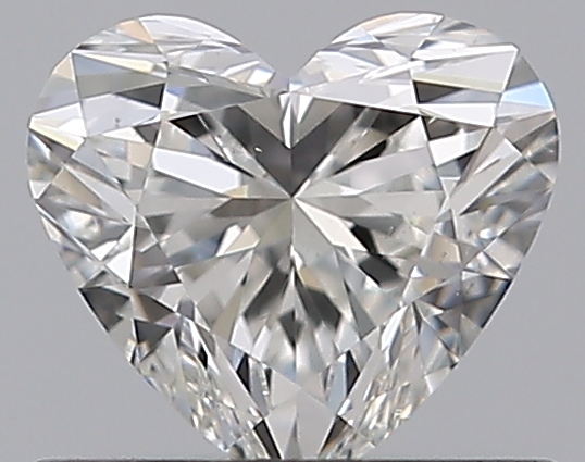 0.5 CaratH-VS2 - Cut Heart Diamond
