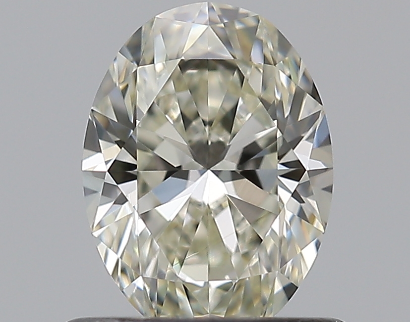 0.65 CaratK-VVS1 - Cut Oval Diamond