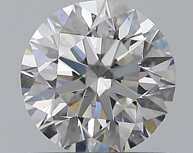 0.8 CaratG-SI1 VG Cut Round Diamond