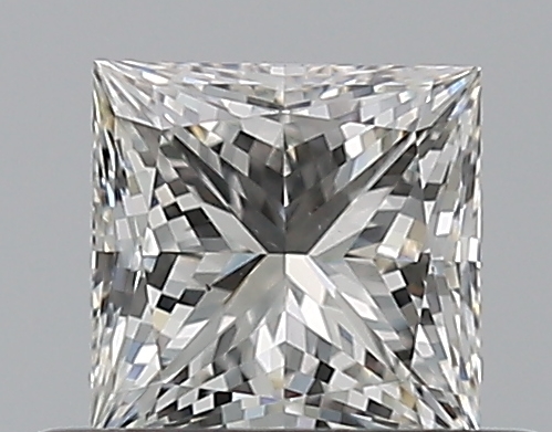 0.5 CaratI-VS2 - Cut Princess Diamond