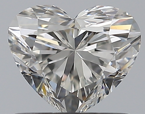 0.7 CaratH-VS1 - Cut Heart Diamond