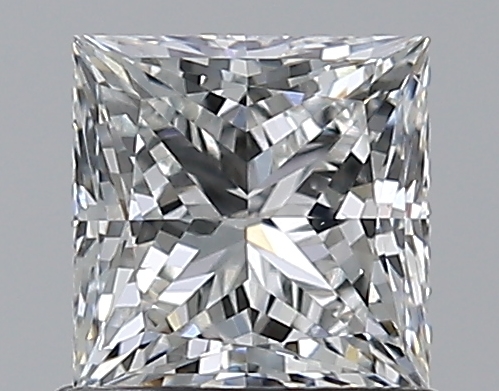 1.01 CaratF-VS2 - Cut Princess Diamond