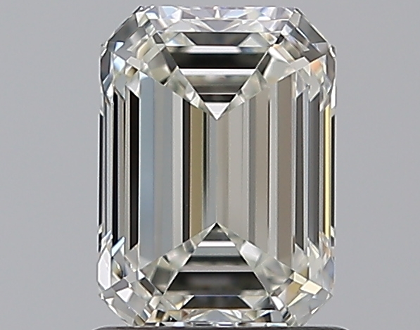 1.2 CaratJ-VS1 - Cut Emerald Diamond