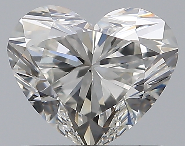 0.69 Carat Heart Diamond