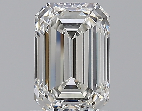 1.01 CaratG-VS2 - Cut Emerald Diamond