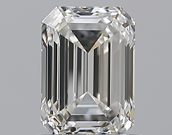 1.01 CaratG-VS1 - Cut Emerald Diamond