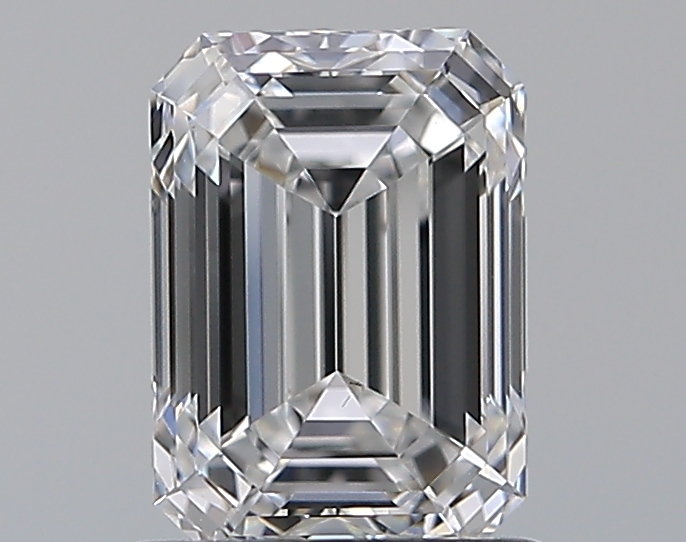 1.21 CaratE-VS1 - Cut Emerald Diamond