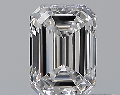 0.33 CaratE-VVS1 - Cut Emerald Diamond