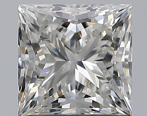 1 CaratH-VS2 - Cut Princess Diamond