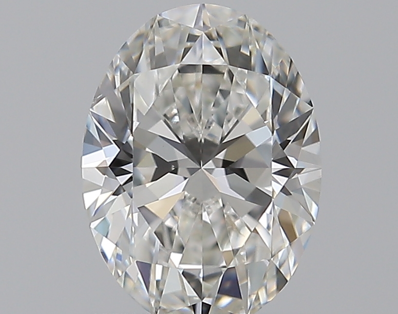 0.9 CaratG-VS2 - Cut Oval Diamond