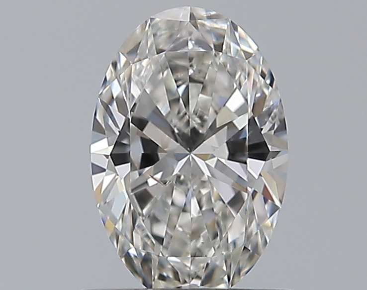 0.51 CaratG-SI2 - Cut Oval Diamond
