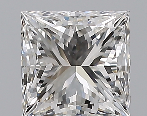 0.75 CaratG-VS2 - Cut Princess Diamond