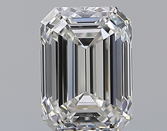 0.8 CaratG-VVS2 - Cut Emerald Diamond