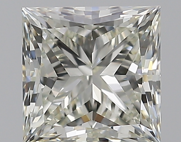 0.9 CaratK-VS1 - Cut Princess Diamond