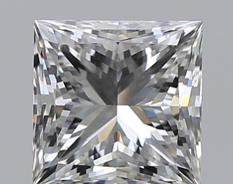1.01 CaratI-VS1 - Cut Princess Diamond