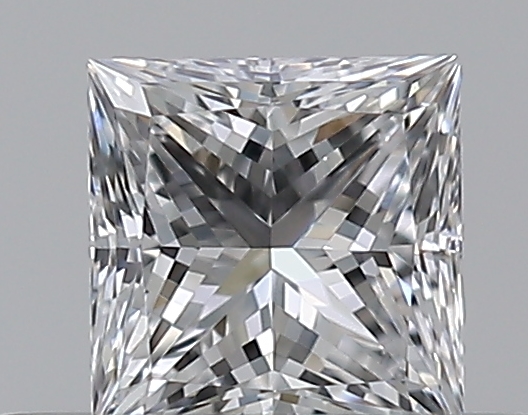 0.31 CaratD-IF - Cut Princess Diamond