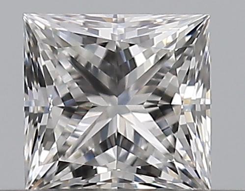 0.32 CaratF-SI1 - Cut Princess Diamond