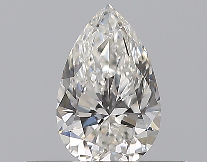 0.3 CaratG-VVS2 - Cut Pear Diamond