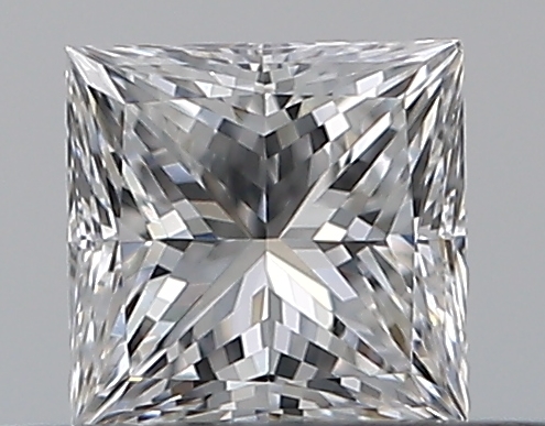 0.3 CaratE-VS1 - Cut Princess Diamond