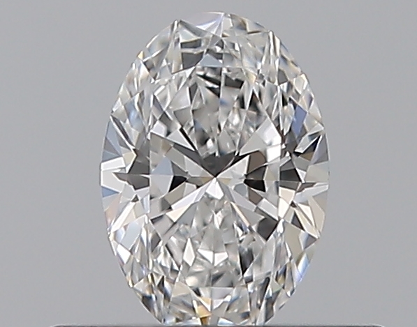 0.35 CaratE-VVS1 - Cut Oval Diamond