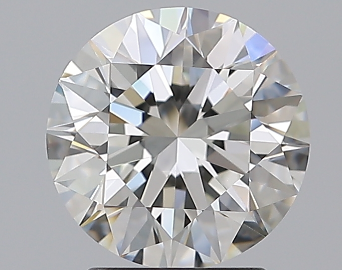 2.01 CaratI-VS1 EX Cut Round Diamond