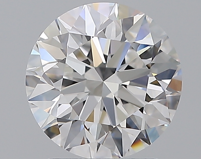 2.23 Carat Round Diamond