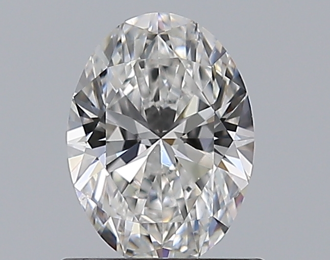 0.8 CaratE-VS2 - Cut Oval Diamond