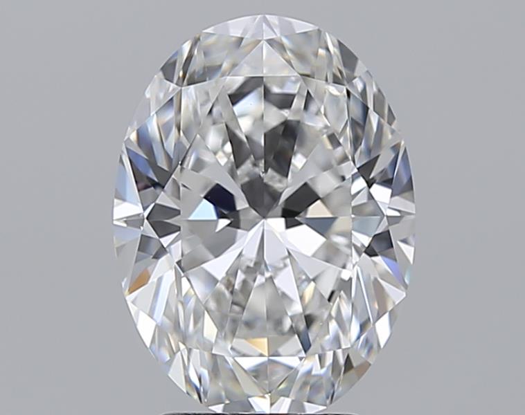 3.2 Carat Oval Diamond