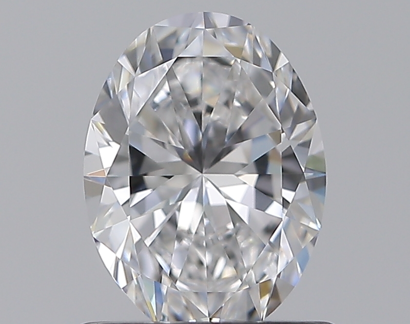 0.7 CaratD-VVS1 - Cut Oval Diamond