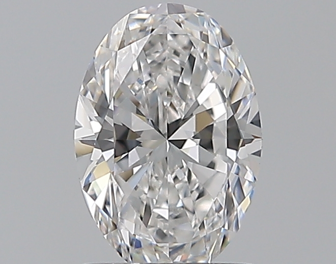 1 CaratD-VS1 - Cut Oval Diamond