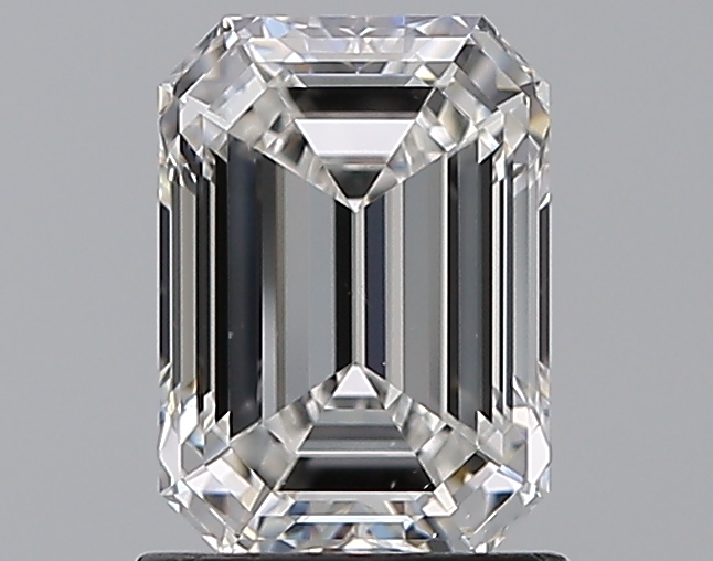 1.4 CaratF-VS2 - Cut Emerald Diamond