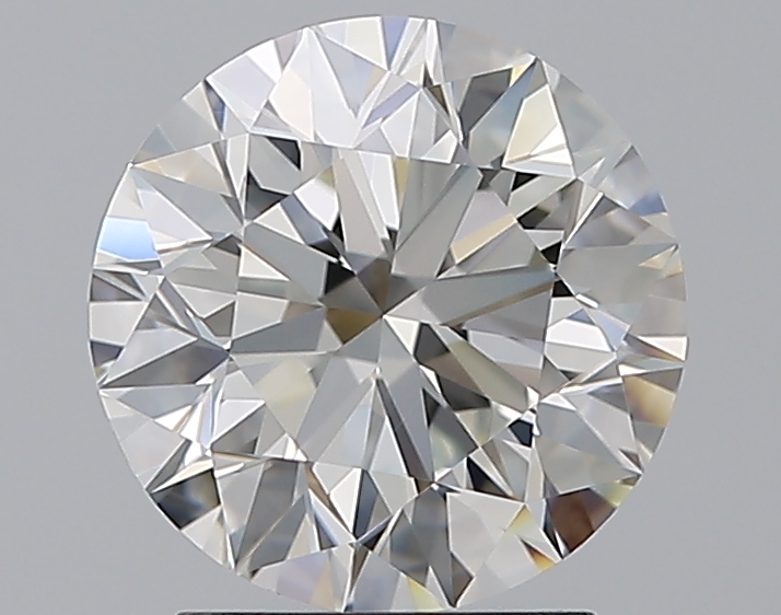 2.25 Carat Round Diamond