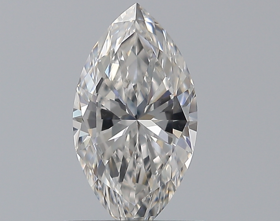 0.7 CaratF-VS1 - Cut Marquise Diamond