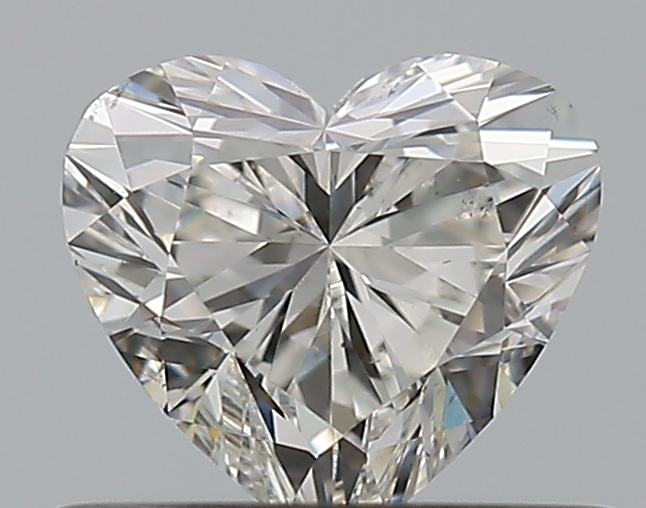 0.48 CaratH-VS2 - Cut Heart Diamond