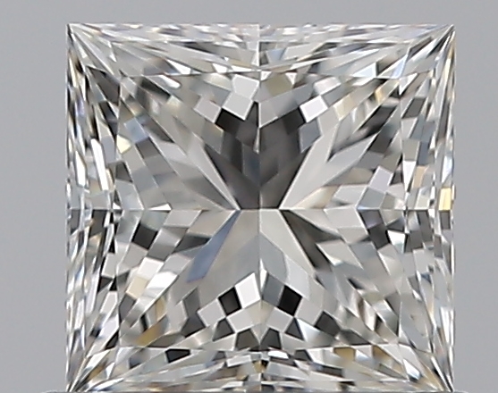 0.81 CaratG-VVS2 - Cut Princess Diamond