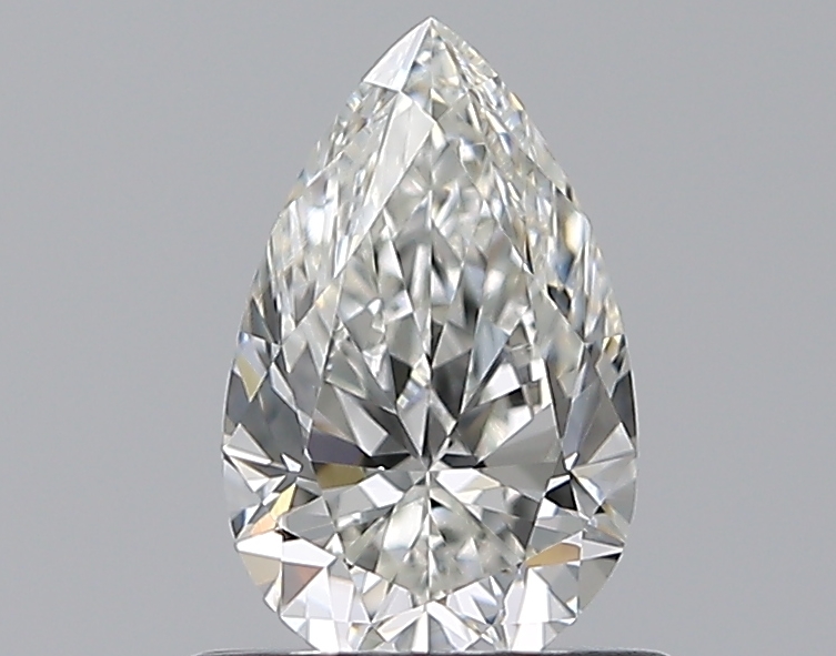 0.6 CaratG-VVS2 - Cut Pear Diamond