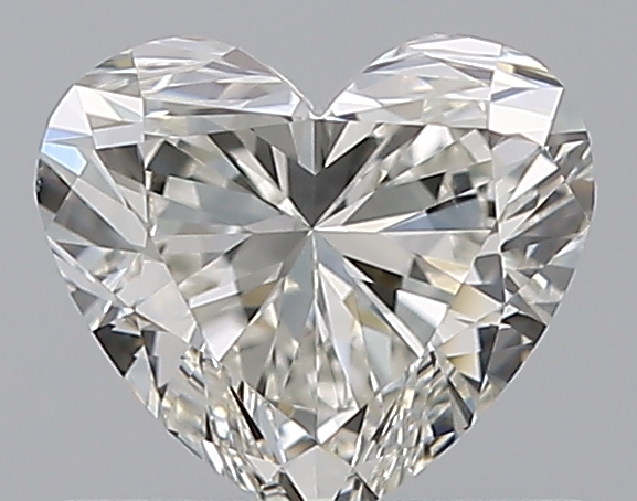 0.7 CaratI-VS1 - Cut Heart Diamond