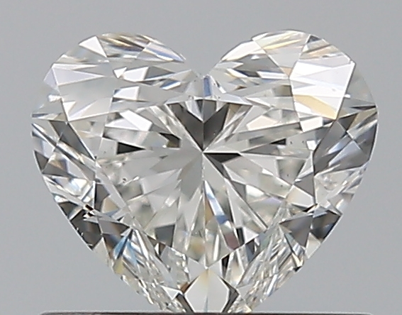 0.7 CaratG-VS2 - Cut Heart Diamond