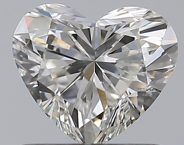 0.7 CaratI-VS2 - Cut Heart Diamond