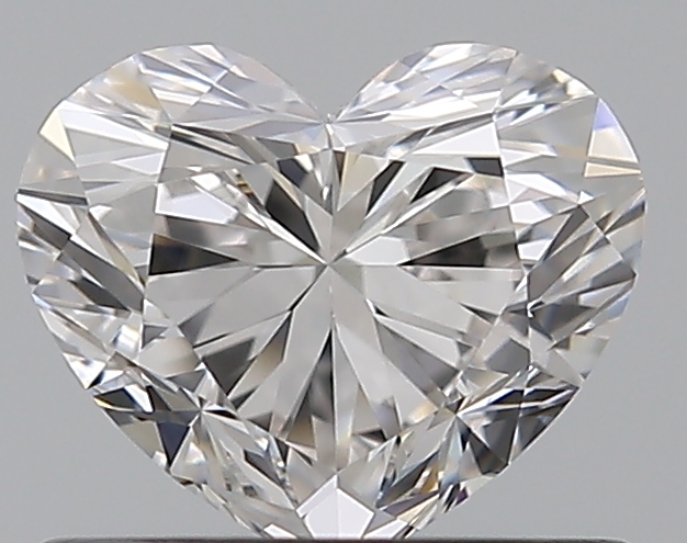 0.7 CaratH-IF - Cut Heart Diamond