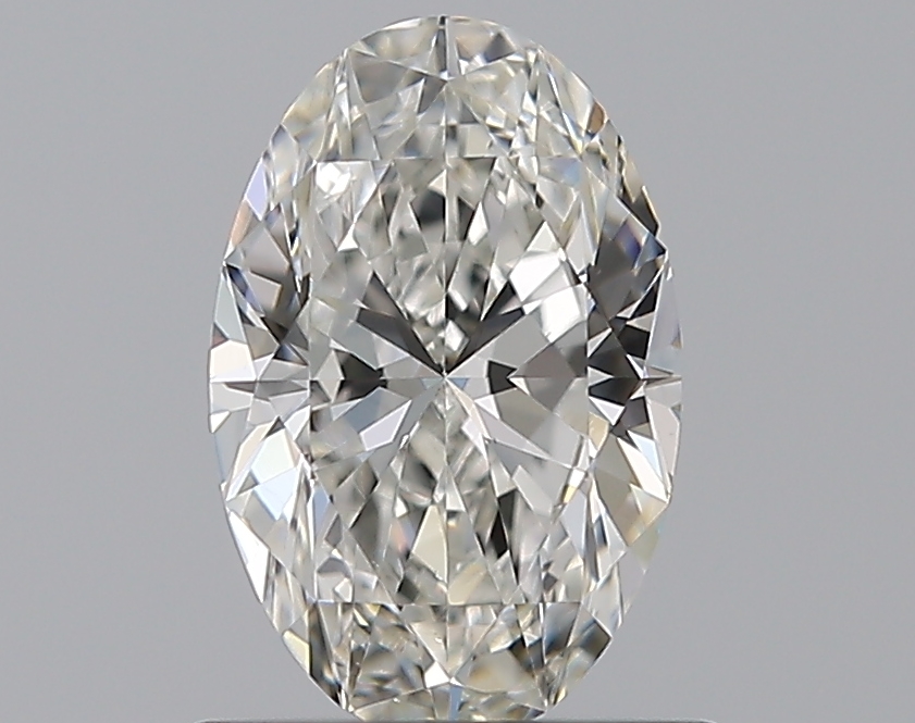 0.9 CaratG-VS2 - Cut Oval Diamond