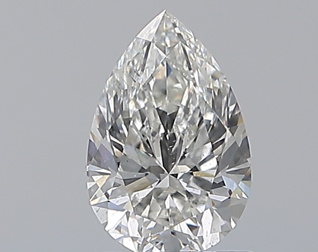 1.01 CaratG-SI1 - Cut Pear Diamond