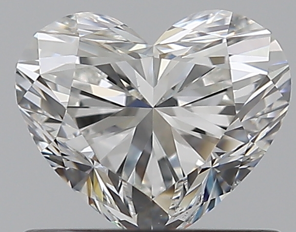 0.7 CaratG-VS2 - Cut Heart Diamond