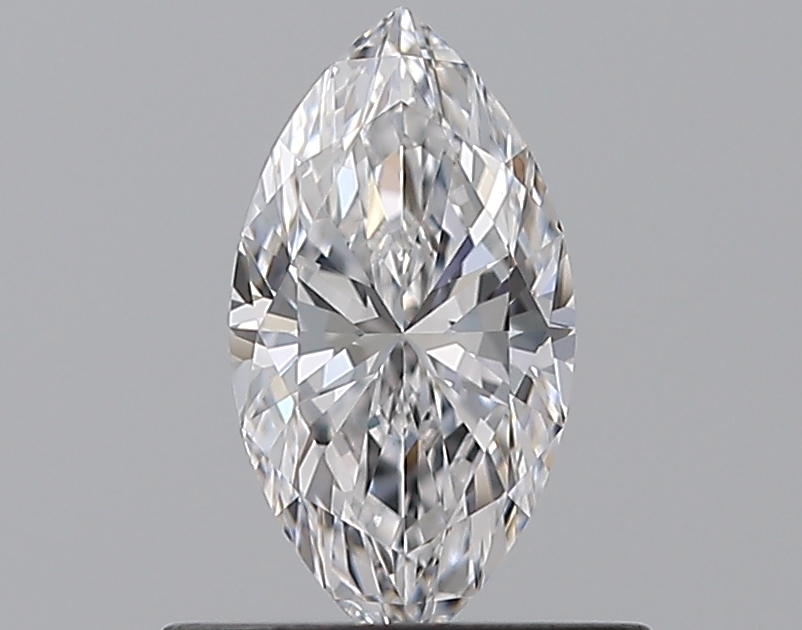 0.51 CaratD-VVS2 - Cut Marquise Diamond