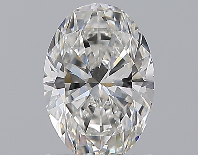 1 CaratF-VS2 - Cut Oval Diamond