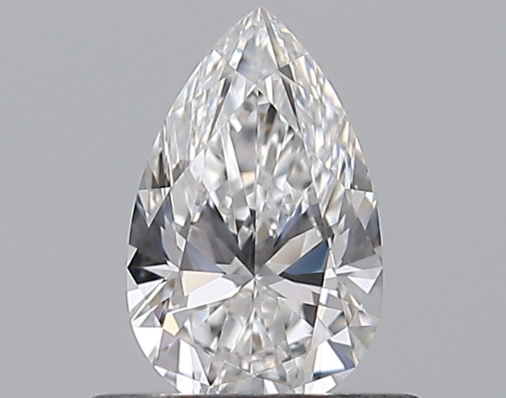 0.5 CaratE-VS1 - Cut Pear Diamond