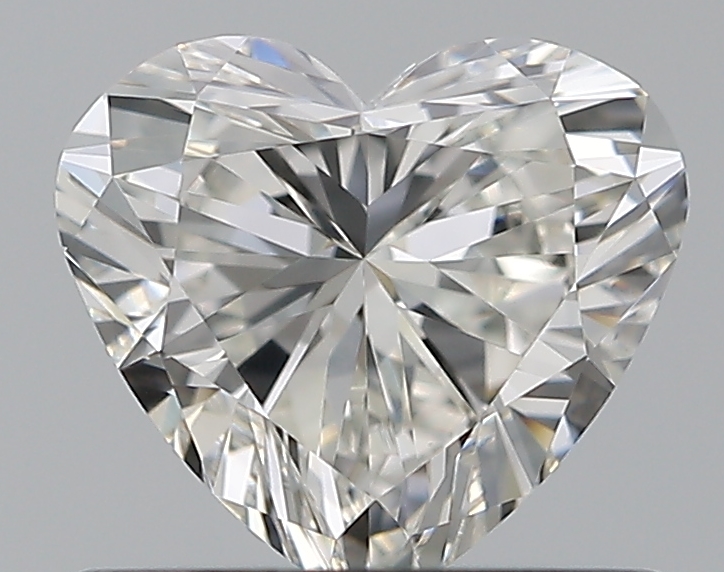 0.7 CaratH-VVS2 - Cut Heart Diamond
